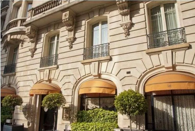 Hotel Victoria Palace Parigi