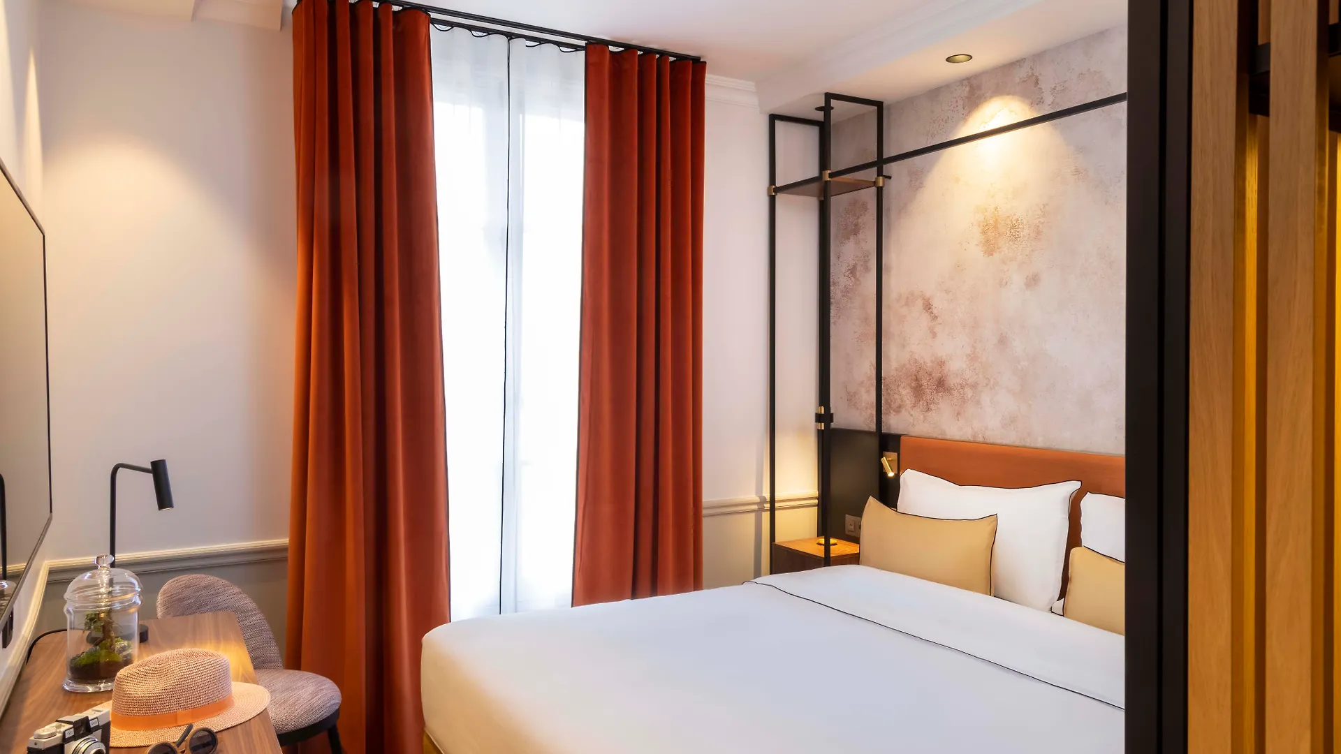 Hotel Victoria Palace Parigi