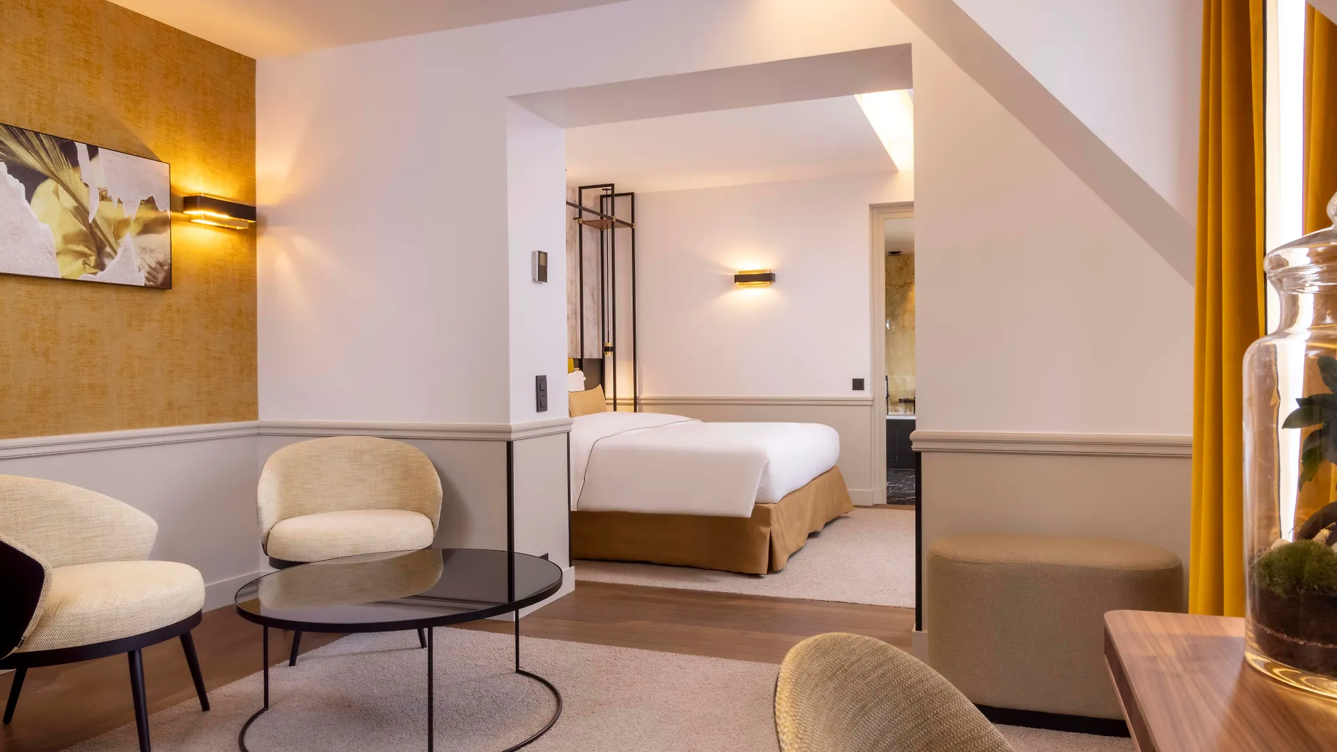 Victoria Palace Hotel Parigi
