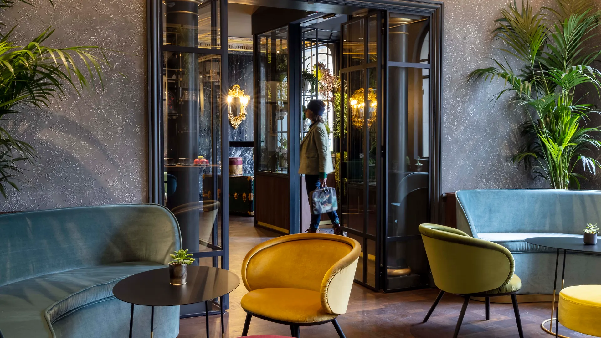 Hotel Victoria Palace Parigi