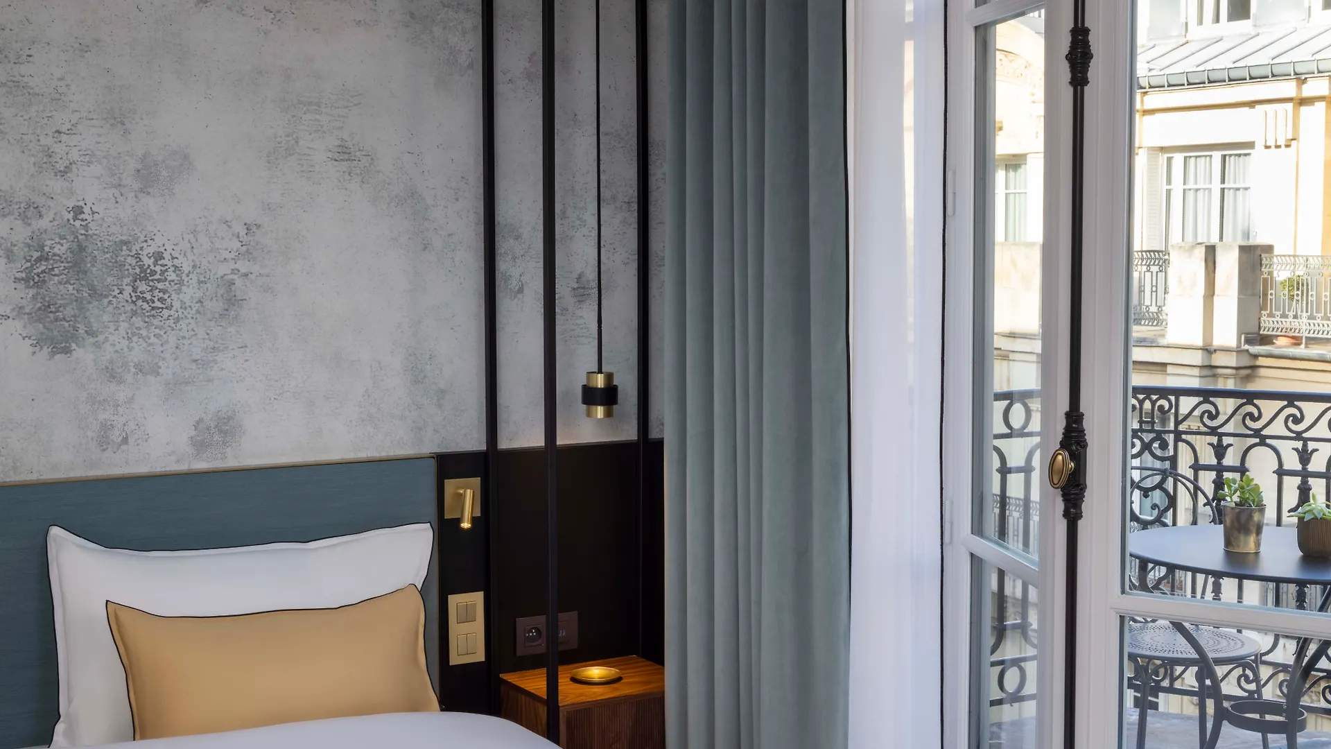 Hotel Victoria Palace Parigi
