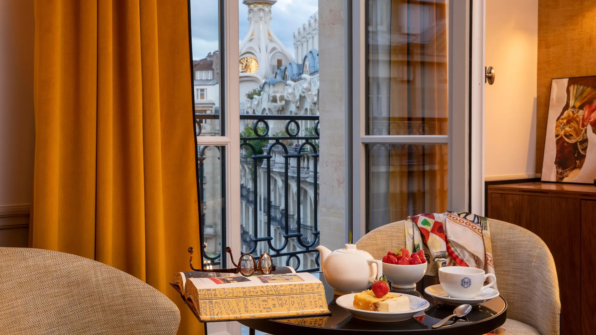 Victoria Palace 4* פריז