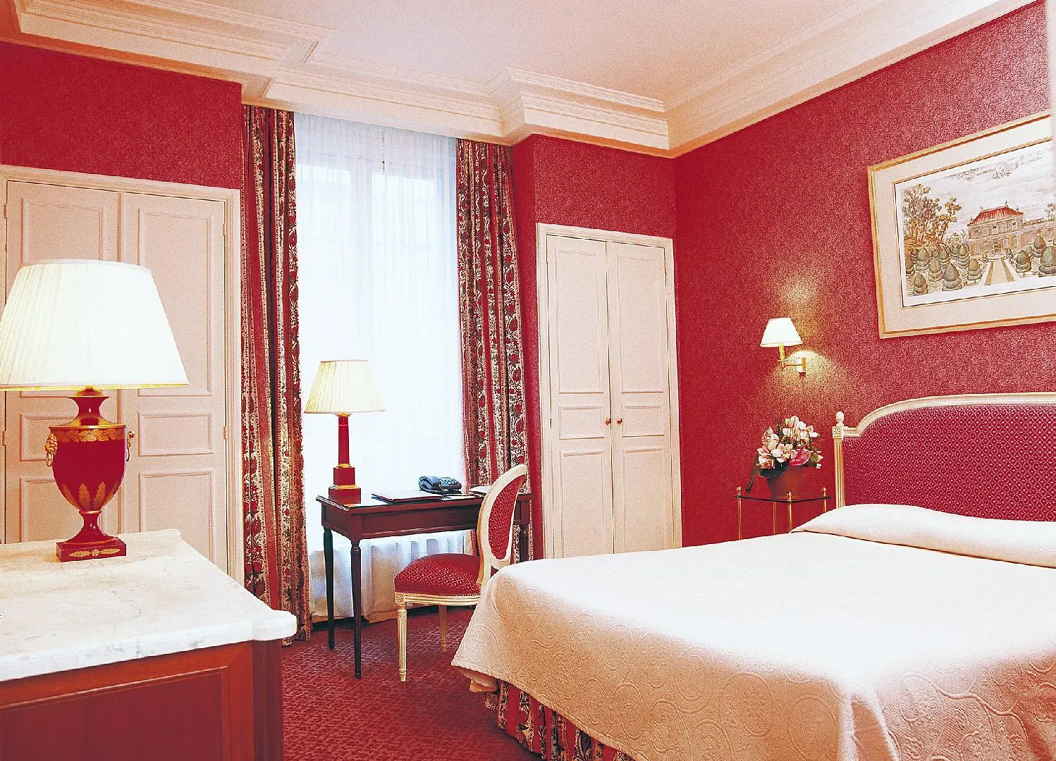Hotel Victoria Palace Parigi