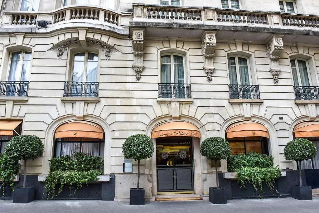 Victoria Palace 4* פריז